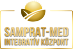 Samprat-Med Előjegyzés Logo