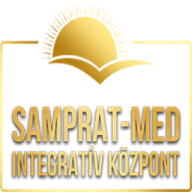 Samprat-Med Előjegyzés Logo